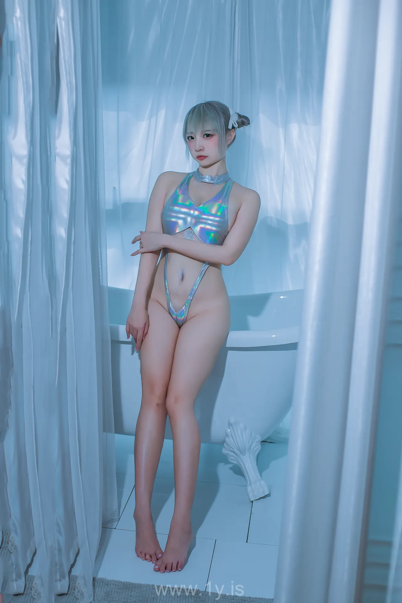 Nisa（二佐） VOL.92 私房魔鬼鱼